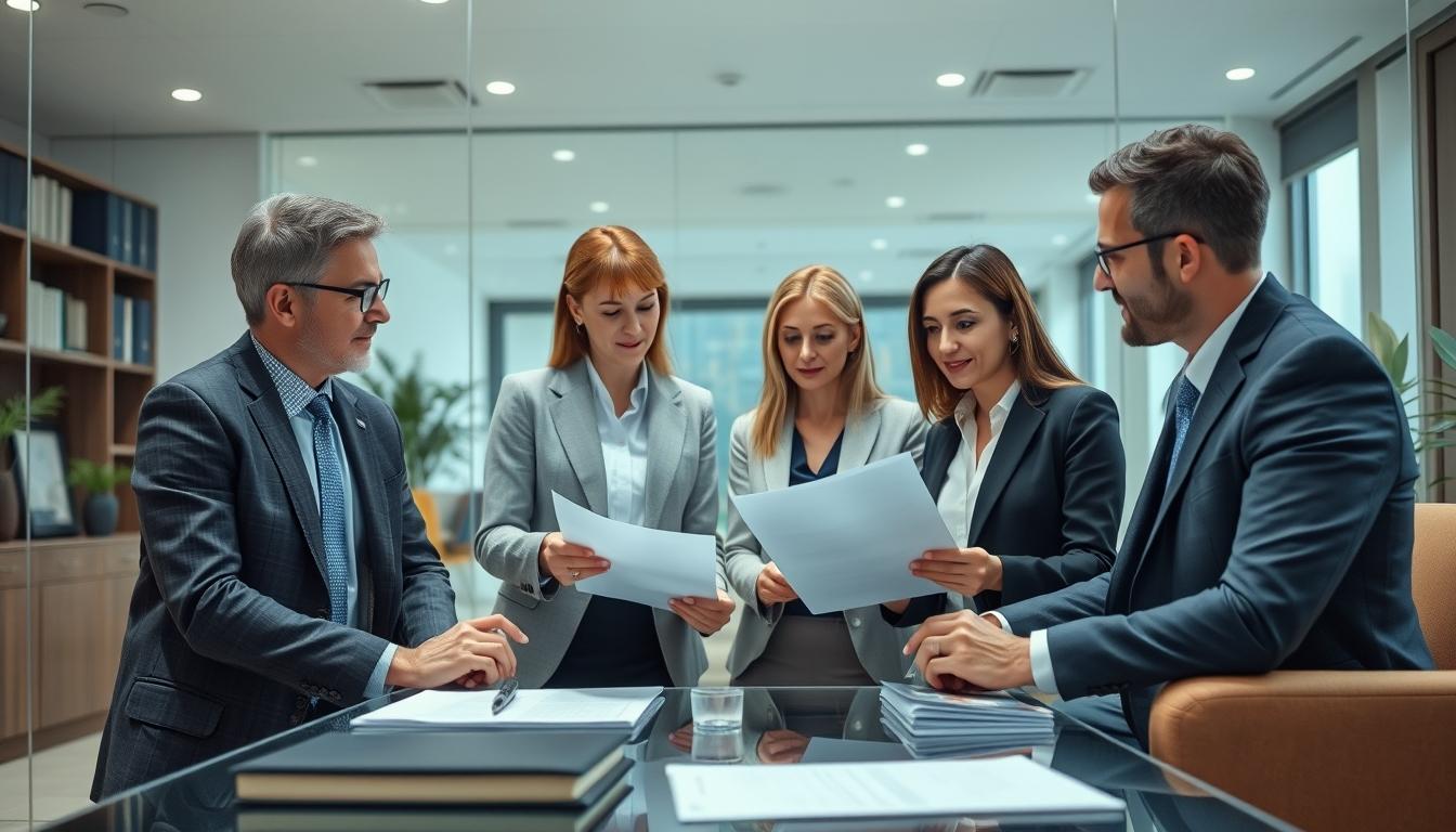 Family asking elder law questions