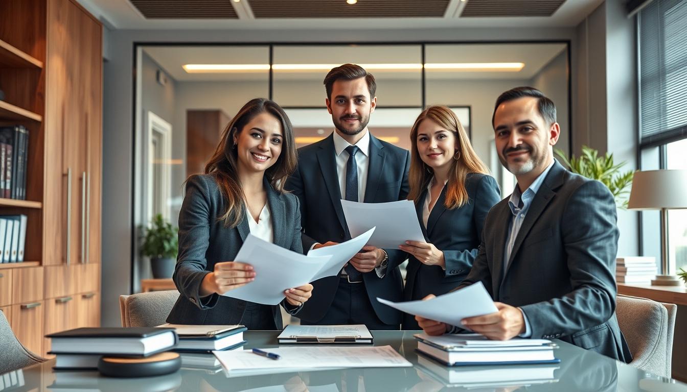 Senior legal FAQ support