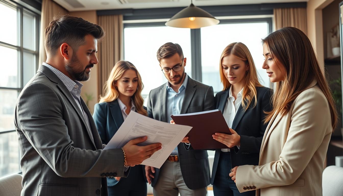 Senior legal guidance consultation